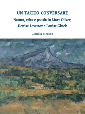 cover image of Un tacito conversare